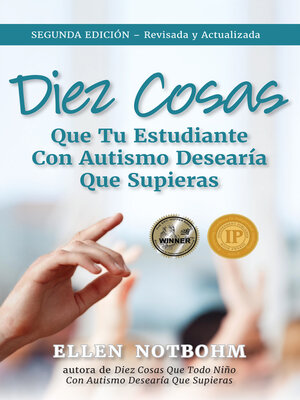 cover image of Diez cosas que tu estudiante con autismo desearía que supieras